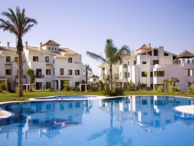 Benahavis, Exclusive apartments in Benahavis near the New Golden Mile on the Costa del Sol