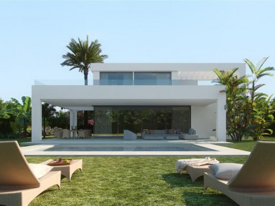 Marbella East, Modern contemporary villas set within a very private urbanisation close to Marbella town
