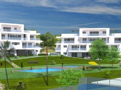 San Pedro de Alcantara, Off-plan opportunity apartments in Guadalmina within walking distance to the golf course
