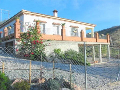Valle de Abdalajis, Two country houses on one plot for sale in the heart of the Andalucian country