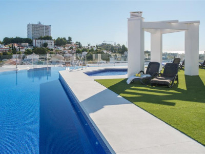 Nueva Andalucia, New apartment located in the Nueva Andalucía golf valley just behind Puerto Banus in Marbella