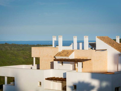 Alcaidesa, Brand new penthouse with panoramic sea and nature reserve views in Alcaidesa