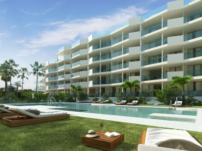 Fuengirola, 1 bedroom apartment within an innovative and elegant promotion in Fuengirola