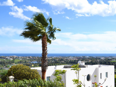 Benahavis, Nueva villa contemporánea en Marbella lista para entrar