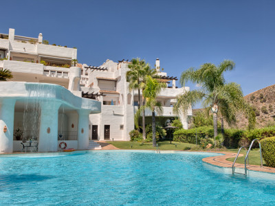 Benahavis, Spacious duplex penthouse with panoramic views in La Quinta, Benahavis