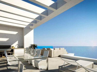 Mijas, Brand new luxury contemporary style apartments in Mijas  