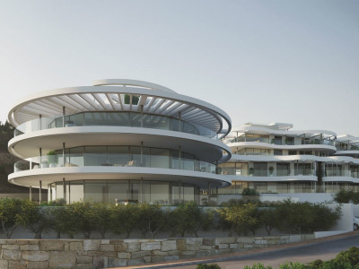 Benahavis, Luxurious new development of 49 apartments in Benahavis
