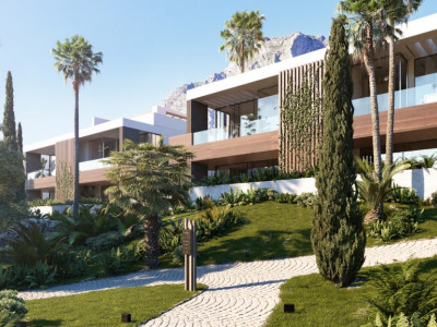 Marbella Golden Mile, Villas de diseño en una ubicación distinguida, llevando la vida de lujo a un nivel completamente nuevo