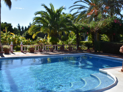 Sotogrande, REDUCED PRICE FROM 6.000.000€ TO 3.800.000€ FOR A QUICK SALE NOW