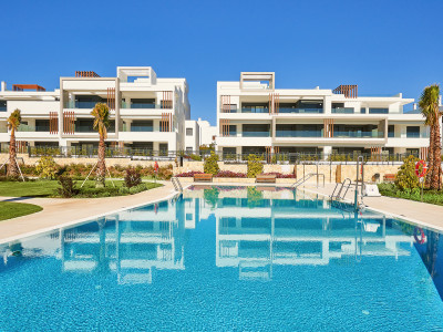 Estepona, NEW CONTEMPORARY BARGAIN APARTMENTS AND PENTHOUSES