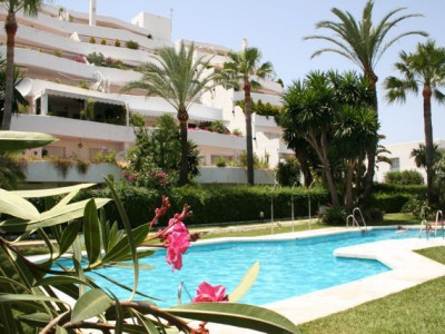 Nueva Andalucia, Apartment located in Nueva Andalucia near Puerto Banus Marbella Spain